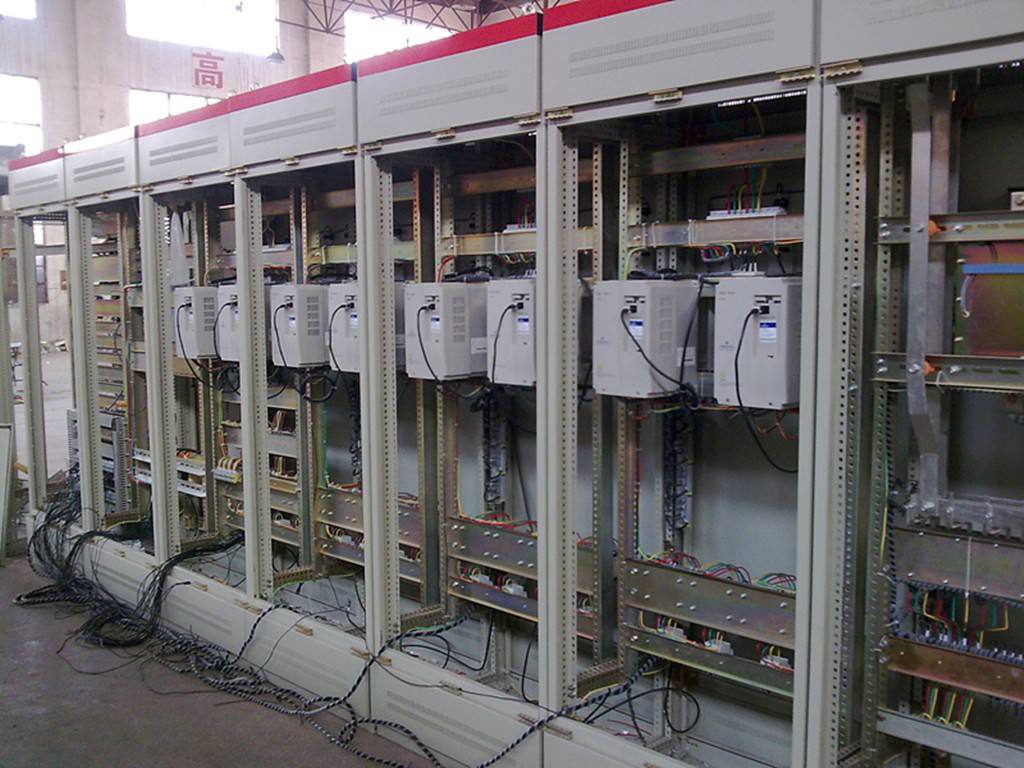 高低壓配電柜在線(xiàn)測(cè)溫系統(tǒng)